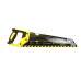 Hanskonner HK1060-01-4007 Ножовка по дереву, 400мм, 7-8 TPI, SK5, 3D зуб, чистый рез, Hanskonner