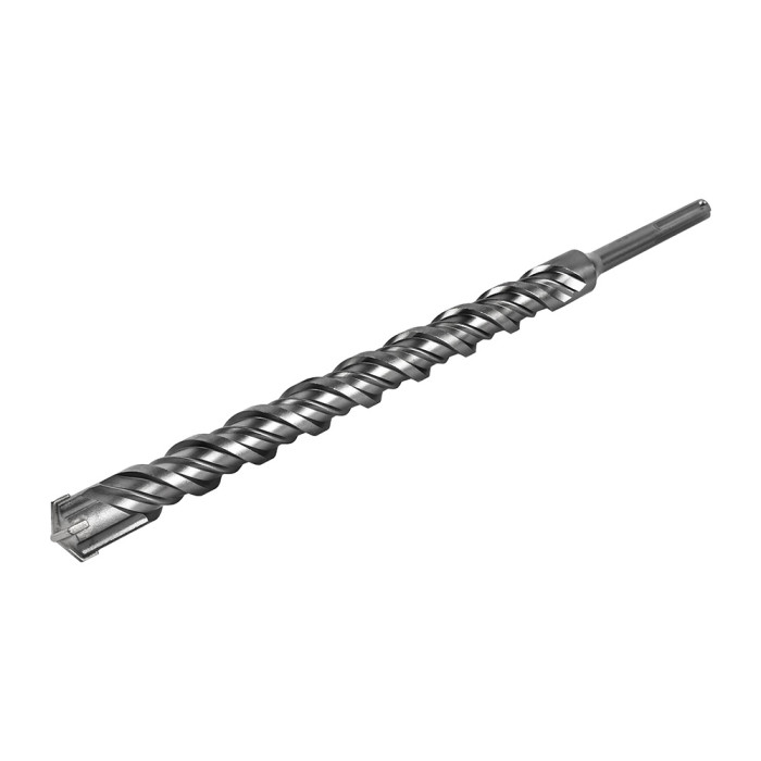 ПРАКТИКА Бур SDS-MAX ПРАКТИКА  38 х 400/540 мм, КВАДРО, серия Эксперт, по бетону (648-021) (648-021)