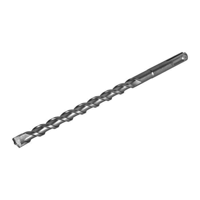 ПРАКТИКА Бур SDS-plus ПРАКТИКА 10 х 200/260 мм серия "Профи" по бетону (033-666) (033-666)