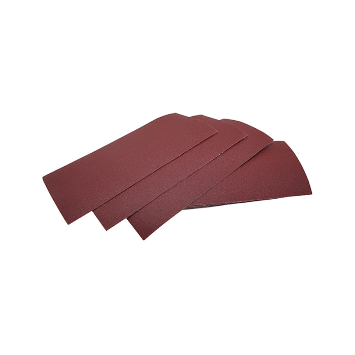 Fubag Шлифлисты для плоскошлифовальной машины JS 17595_80 грит_10 шт. (150112)