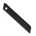 MATRIX Лезвия, 18 мм, сталь SK5, black, 10 шт // Matrix (793377)