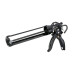 Пистолет для герметика, 310мл, усиленный, тонкая настройка давления, hanskonner — артикул HK1073-04-225