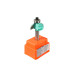 Sturm! RB13-081329 Фреза профильная с подшипником DxHxL 28,6x12,7x56,5 мм, хв.8 Sturm!