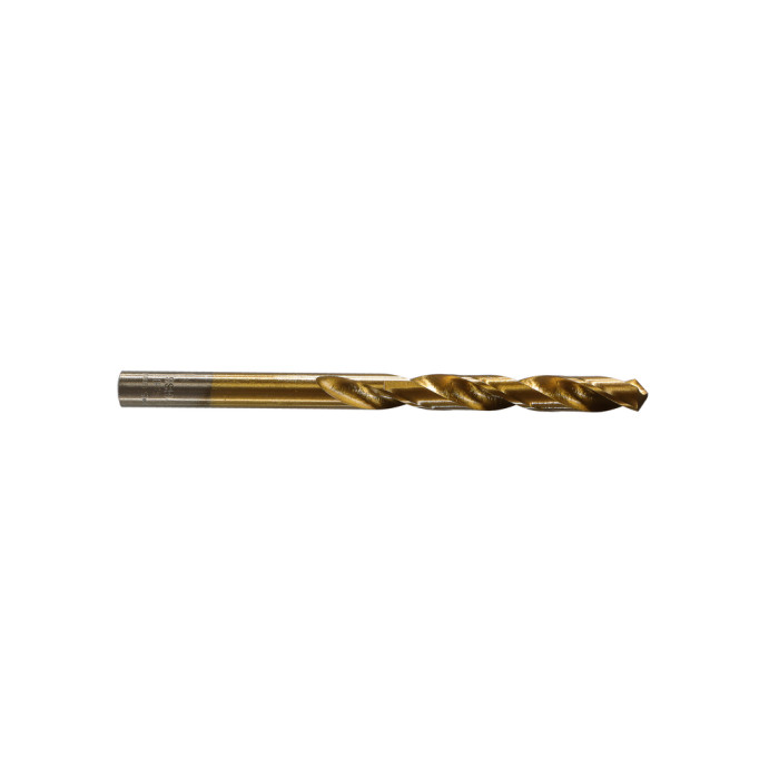 Sturm! 1055-080-117 Сверло по металлу Sturm! 8,0х117 мм, сталь HSS, нитридтитан., 118° ,блистер 1 шт