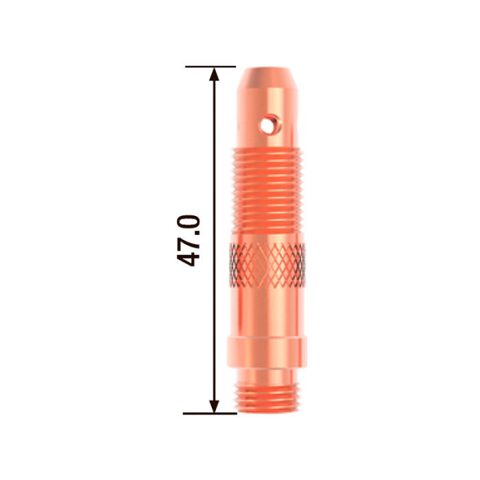Fubag Корпус цанги ф2.4 FB TIG 17-18-26 (5 шт.) (FB.10N32)
