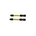 Биты PH2x50мм, impactpower, торсионные, 2шт, Hanskonner — артикул HPH2-50-2T