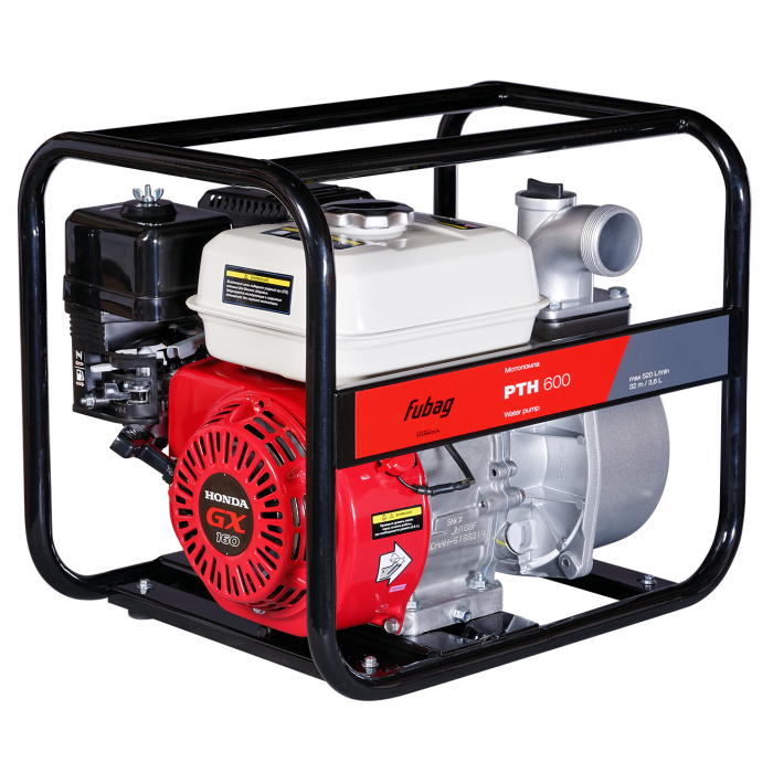 Fubag Мотопомпа для чистой воды PTH 600 (Honda) (838249)