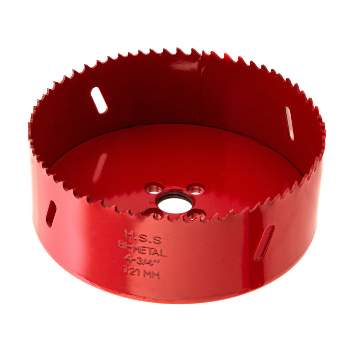 MATRIX Коронка BIMETAL, 121 мм// Matrix (72 497) — артикул 72497