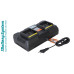 Sturm! SBC1822 зарядное устройство Sturm! 1BatterySystem 18 В, 2 x 4 А для двух батарей