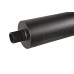 Коронка алмазная LASER по железобетону 112 мм, 1 1/4&ampquot , L=450мм, Hanskonner — артикул H1055-11-112