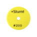Sturm! 9012-D100-200 Алмазный гибкий шлифовальный круг, 100 мм, P200, сухое шлиф., 1 шт. Sturm!