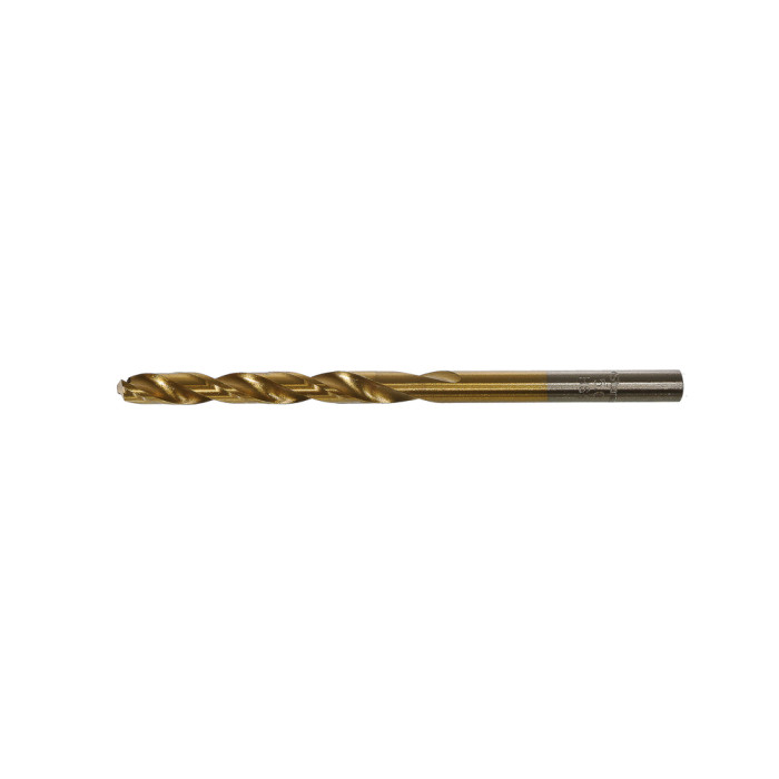 Sturm! 1055-050-86 Сверло по металлу Sturm! 5,0х86 мм, сталь HSS, нитридтитан., 118° ,блистер 1 шт