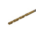Sturm! 1055-050-86 Сверло по металлу Sturm! 5,0х86 мм, сталь HSS, нитридтитан., 118° ,блистер 1 шт