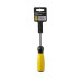 Hanskonner HK1040-16-SL5-100 Отвертка шлицевая 5x100 АЛМАЗН. НАКОНЕЧ, твердость 59 HRC, S2, Hanskonn