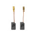 ПРАКТИКА Щетка графитовая ПРАКТИКА для DeWALT (аналог 1003859-00) 6,2х8х13,5 мм, автостоп (790-588)
