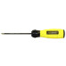 Hanskonner HK1040-16-PH0-75 Отвертка крестовая 0x75 АЛМАЗН. НАКОНЕЧ, твердость 59 HRC, S2, Hanskonne