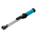 GROSS Ключ динамометрический, 5-25 Нм, 1/4", CrV// Gross (14180)