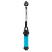 GROSS Ключ динамометрический, 5-25 Нм, 1/4", CrV// Gross (14180)