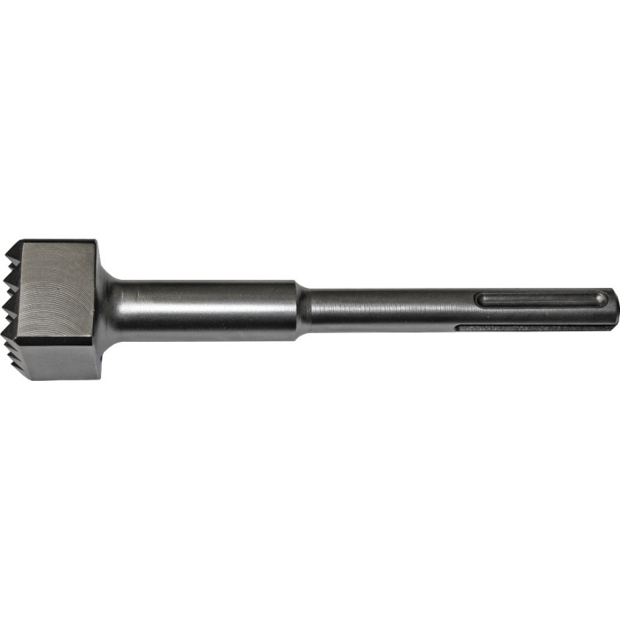 ПРАКТИКА Зубило Бучарда ПРАКТИКА SDS-MAX 45x45 х 240 мм, 16 зубов (791-660) (791-660)
