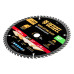 Пильный диск по дереву ф216 х 20 мм, 60 зубьев Denzel — артикул 733527