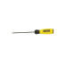 Hanskonner HK1040-16-PH0-100 Отвертка крестовая 0x100 АЛМАЗН. НАКОНЕЧ, твердость 59 HRC, S2, Hanskon