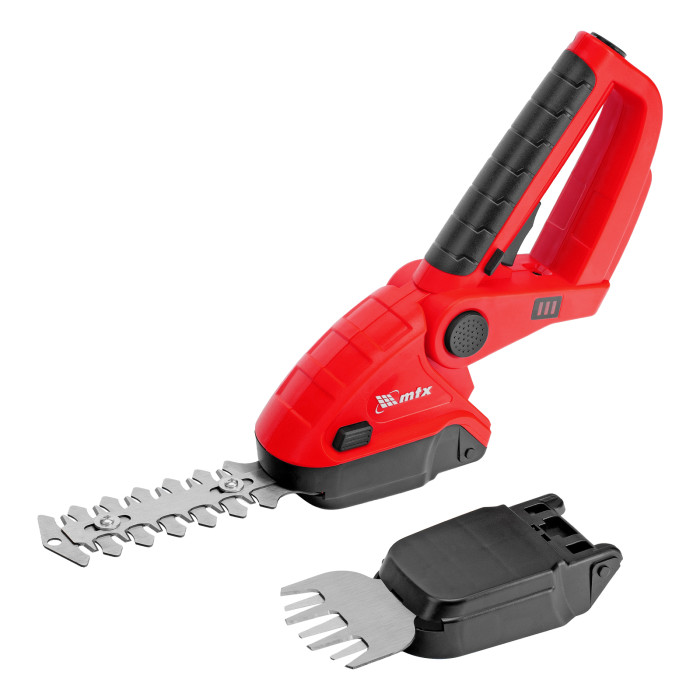 Ножницы-кусторез аккумуляторные GSM-3, Li-Ion, 3,6 В MTX — артикул 59480