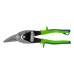 Сибртех Ножницы по металлу, 250 мм, правый рез, сталь С55,двухкомпонентные рукоятки // СИБРТЕХ (7833 — артикул 78337