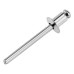 Заклепки алюминиевые, 3/16"-1/4", 5 х 6 мм, 50 шт Denzel — артикул 7740615