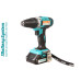 Sturm! CD3620 Дрель аккумуляторная Sturm!, 20 В, 1BatterySystem, 2 акк., 2,0 Ач, кейс