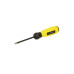 Hanskonner HK1040-16-PH1-75 Отвертка крестовая 1x75 АЛМАЗН. НАКОНЕЧ, твердость 59 HRC, S2, Hanskonne