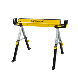 HK1075-03-04 Козлы строительные 115,9x63,2x82 1 шт Hanskonner HK1075-03-04 Козлы строительные 115,9x63,2x82 1 шт Hanskonner