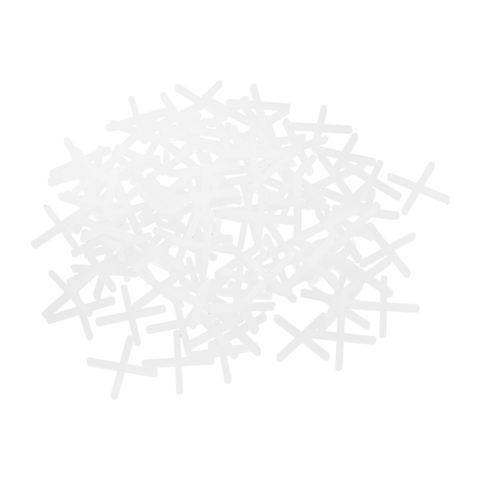 MATRIX Крестики, 2,0 мм, для кладки плитки, 100 шт.// Matrix (88 086) — артикул 88086