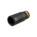 HK1045-19-1/2X24L Головка торцевая ударная глубокая 1/2&ampquot 24 мм