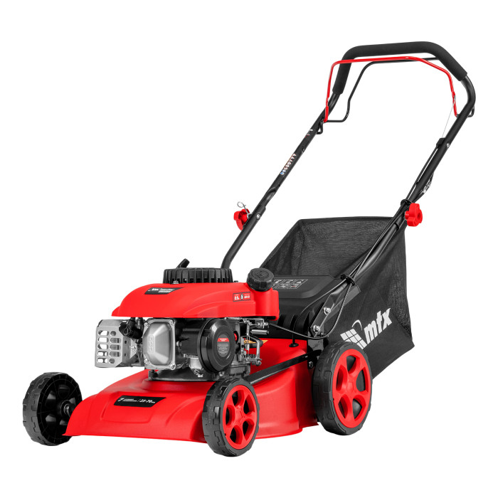 Газонокосилка бензиновая GL40SP-ZG, 40 см, 40 л MTX — артикул 58831