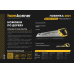 Hanskonner HK1060-01-4507 Ножовка по дереву, 450мм, 7-8 TPI, SK5, 3D зуб, чистый рез, Hanskonner