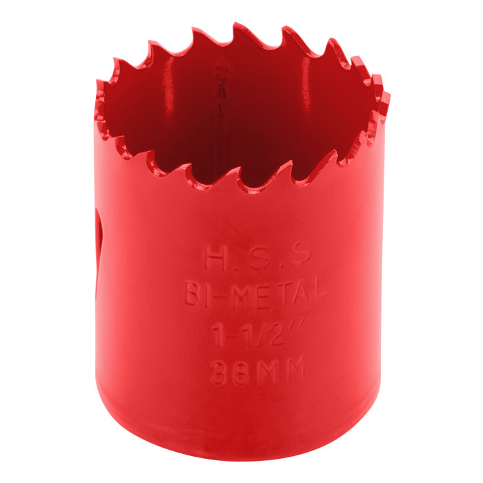 MATRIX Коронка BIMETAL, 38 мм// Matrix (72 438) — артикул 72438