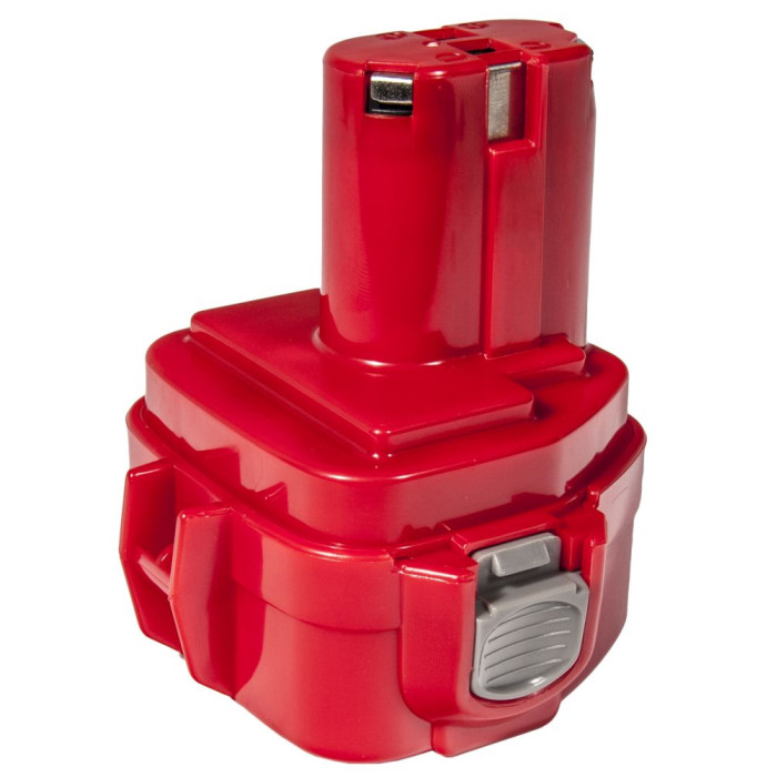 ПРАКТИКА Аккумулятор для MAKITA ПРАКТИКА 12В, 1,5Ач, NiCd, коробка (031-655) (031-655)