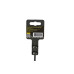 Hanskonner HK1040-16-PH1-100 Отвертка крестовая 1x100 АЛМАЗН. НАКОНЕЧ, твердость 59 HRC, S2, Hanskon