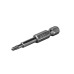 ПРАКТИКА Бита отверточная ПРАКТИКА "Профи" Torx Tamper-10 х 50мм (2шт), блистер (776-430) (776-43