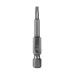 ПРАКТИКА Бита отверточная ПРАКТИКА "Профи" Torx Tamper-10 х 50мм (2шт), блистер (776-430) (776-43