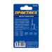 ПРАКТИКА Щетка графитовая ПРАКТИКА для MAKITA (аналог CB-155/арт.181048-2) с пружиной, 6,5x13,5x18 — артикул 790-915