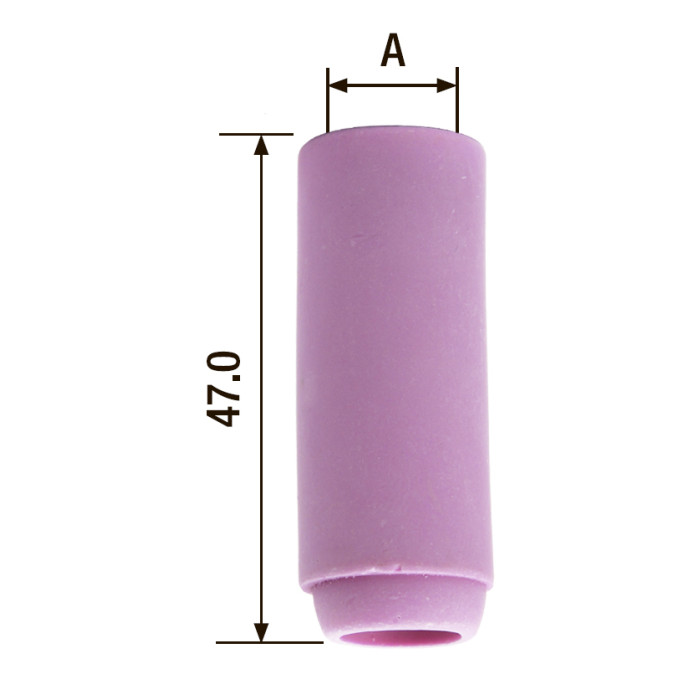 Fubag Сопло керамическое №4 ф6 FB TIG 17-18-26 (10 шт.) (FB10N50)