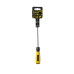 Hanskonner HK1040-16-SL3-150 Отвертка шлицевая 3x150 АЛМАЗН. НАКОНЕЧ, твердость 59 HRC, S2, Hanskonn