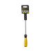 Hanskonner HK1040-16-SL3-150 Отвертка шлицевая 3x150 АЛМАЗН. НАКОНЕЧ, твердость 59 HRC, S2, Hanskonn