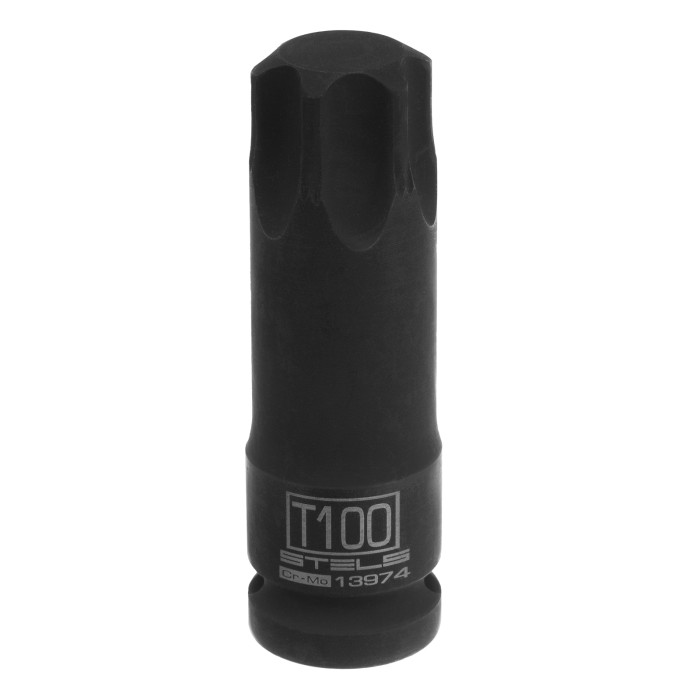 STELS Головка ударная TORX 100 1/2// Stels (13 974) — артикул 13974