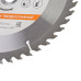 Sturm! 9020-230-22-48T Пильный диск, размер 230x22x48 зубьев, твердосплавные напайки Sturm!