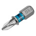 Бита PH1х25мм, сталь S2, шестигр., 10 шт. Gross — артикул 113209