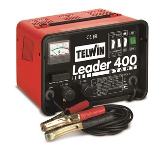 Пуско-зарядное устройство TELWIN  Leader 400 Start 230V 12-24V (807551)