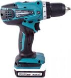 Аккумуляторная дрель-шуруповерт Makita DF347DWE