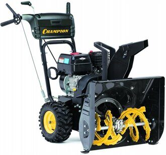 Бензиновый снегоуборщик Champion ST661BS